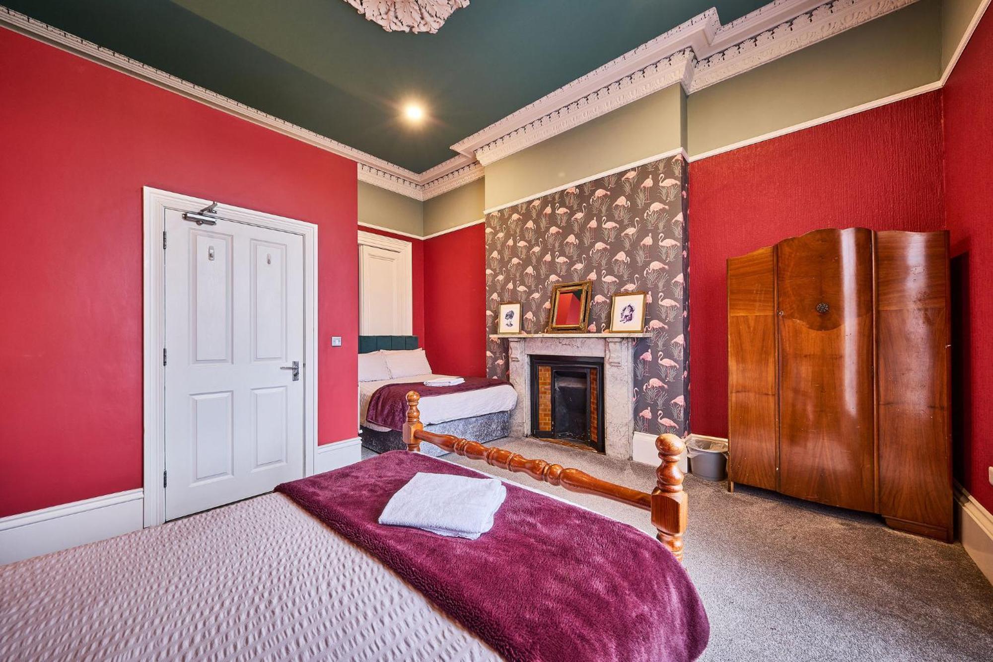 22 The Square Otel Londonderry Dış mekan fotoğraf