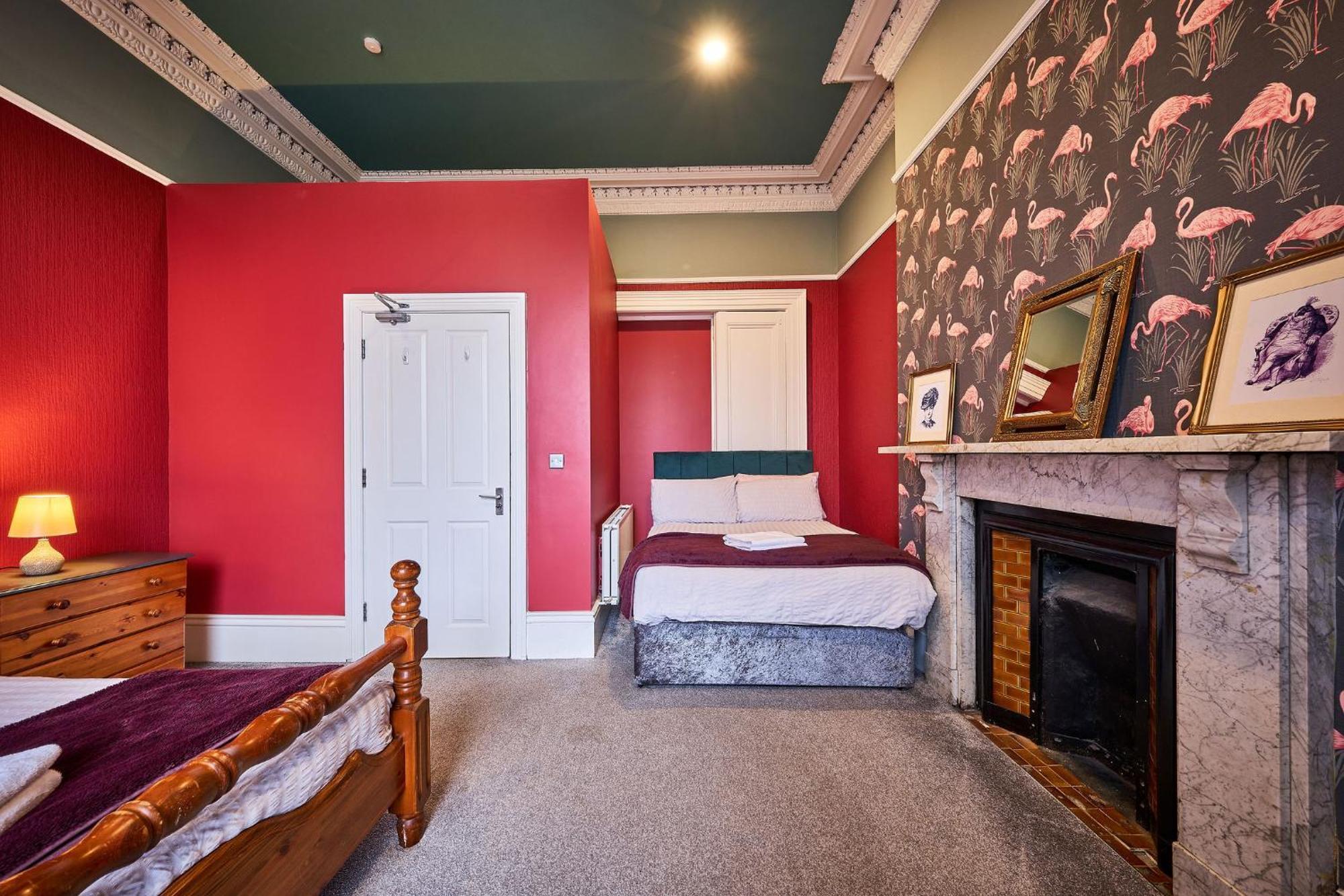 22 The Square Otel Londonderry Dış mekan fotoğraf